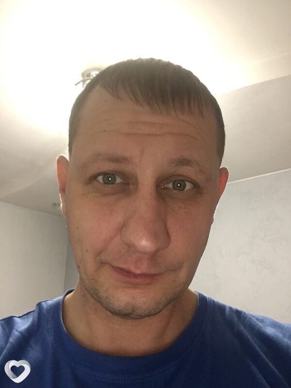Юрий, 40, Березниках — анкета №3813231