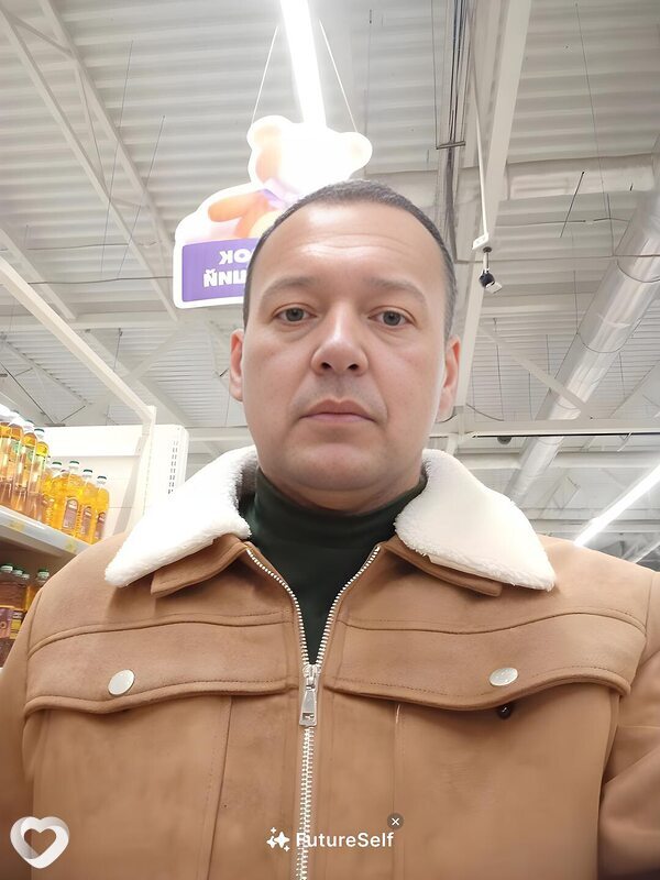 Алик, 40, Майкопе — анкета №3812646
