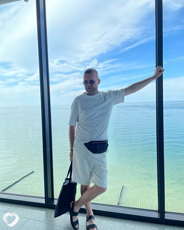 Иван, 41, Москве — анкета №3812647