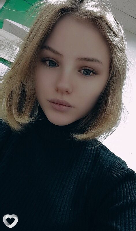 Ольга, 21, Екатеринбурге — анкета №3812661
