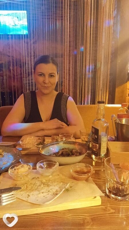 Галина, 38, Ангарске — анкета №3812727