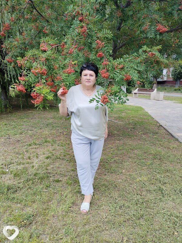 Ольга, 64, Балакове — анкета №3812729