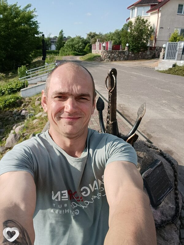 Виталий, 42, Витебске — анкета №3812768