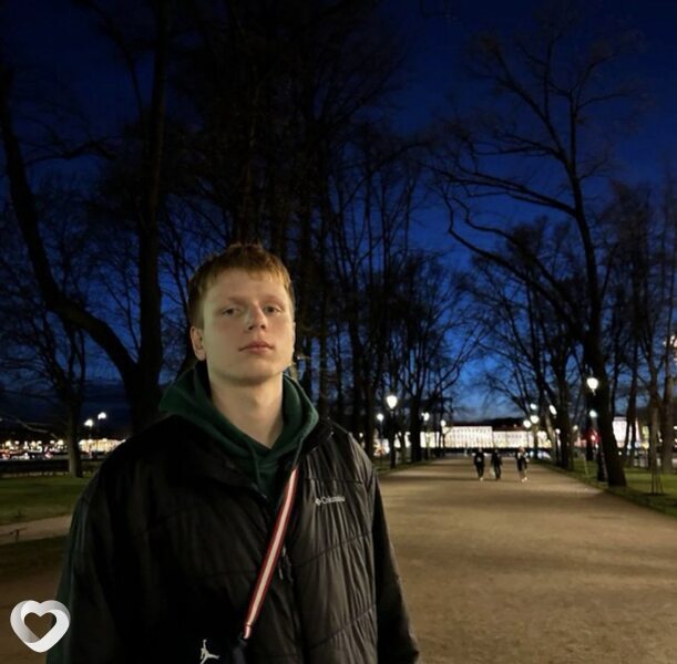 Стас, 23, Санкт-Петербурге — анкета №3812769