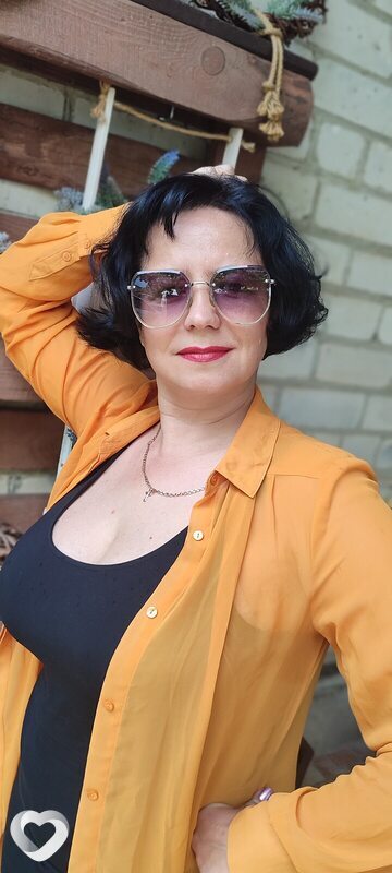 Елена, 46, Краснодаре — анкета №3812829