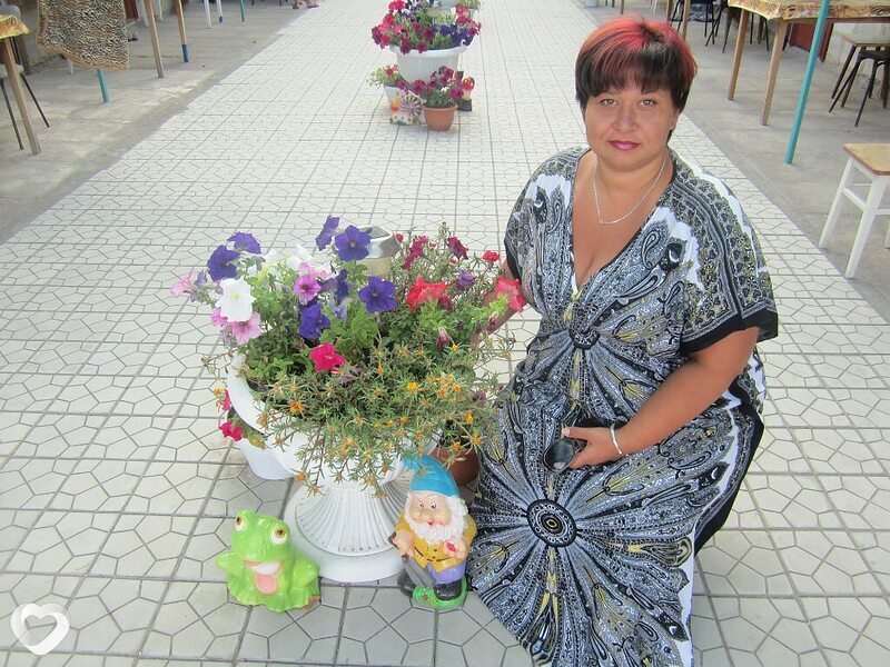 Лора, 42, Луганске — анкета №3812833