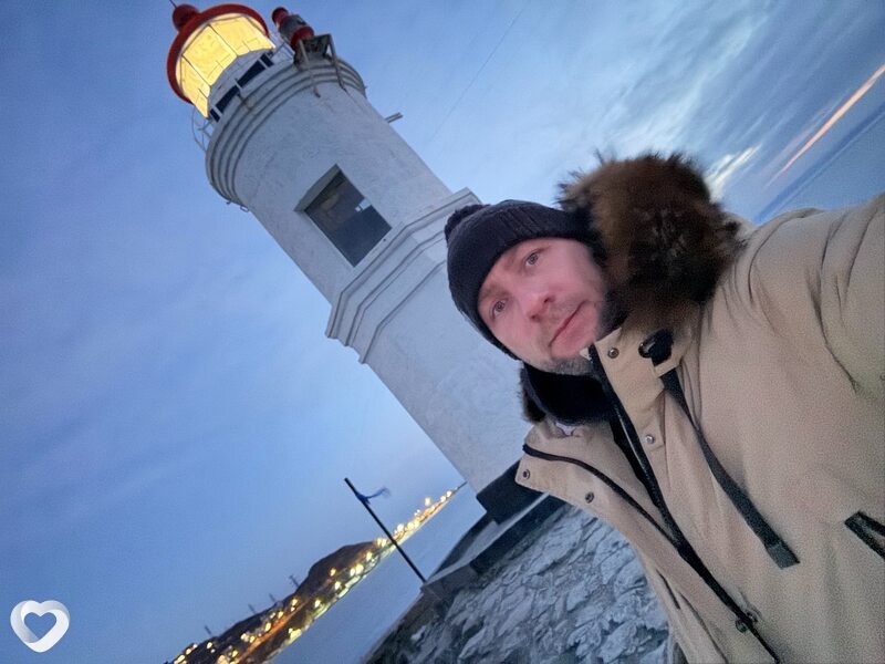 Антон, 40, Владивостоке — анкета №3813303