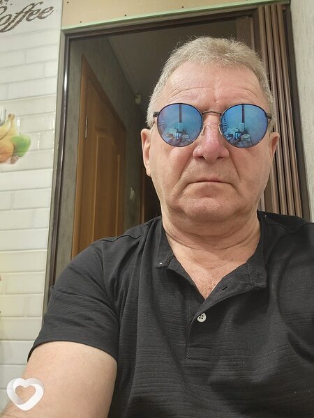 Григорий, 62, Минске — анкета №3813309