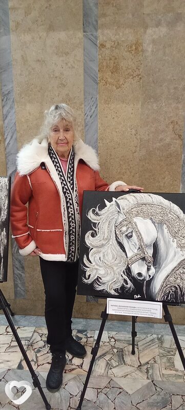 Нина, 70, Балакове — анкета №3812892
