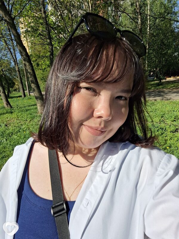 Сая, 29, Санкт-Петербурге — анкета №3812894