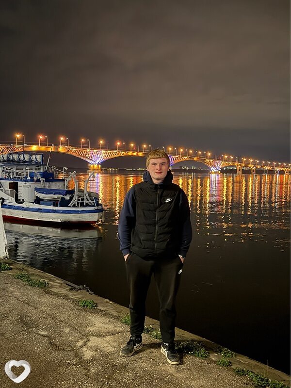 Дмитрий, 20, Саранске — анкета №3812922