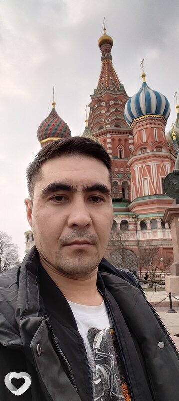 Кадыр, 36, Череповце — анкета №3812754
