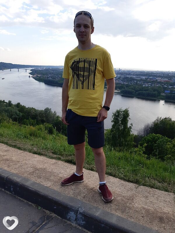 Егор, Белозерск