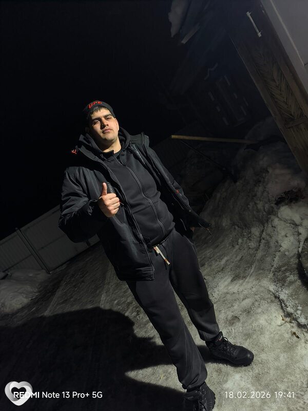 Егор, 22, Семей — анкета №3812969