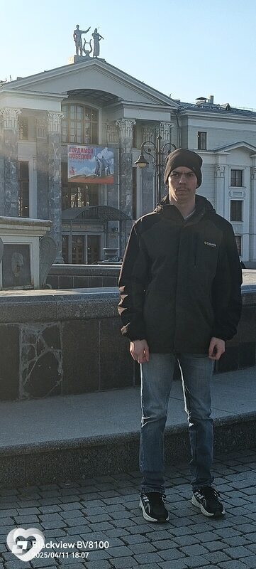 Денис, 26, Краснокамске — анкета №3812941