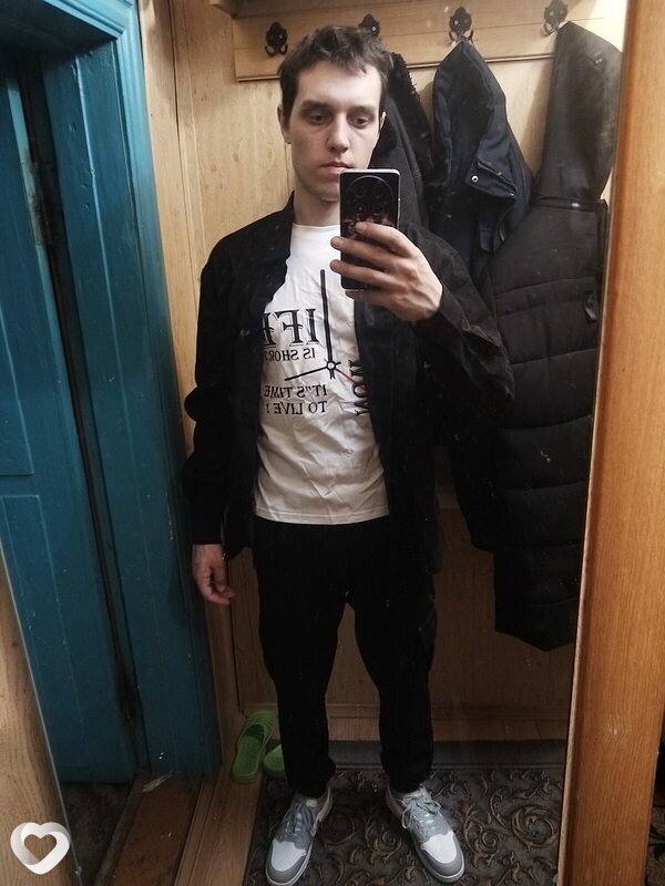 Егор, 26, Витебске — анкета №3812947