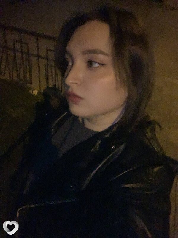 Настя, 20, Новосибирске — анкета №3812994