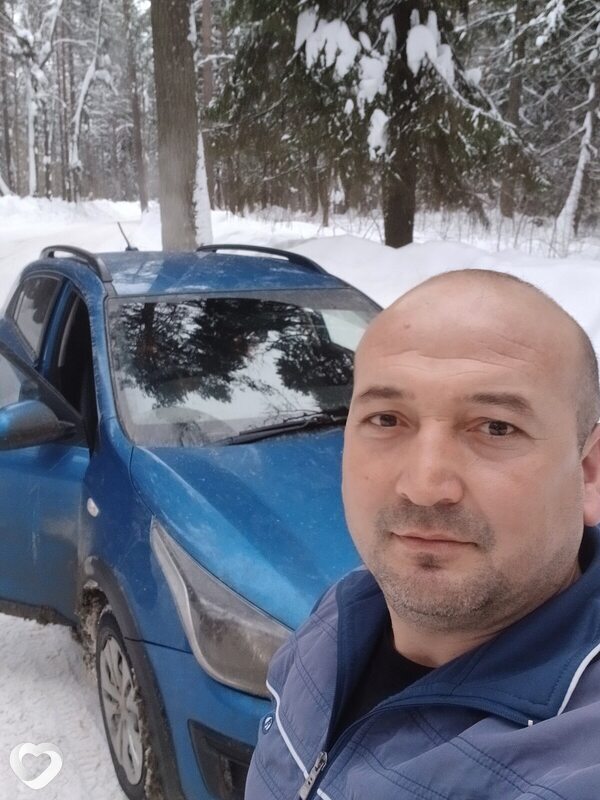 Аслан, 38, Ижевске — анкета №3812996