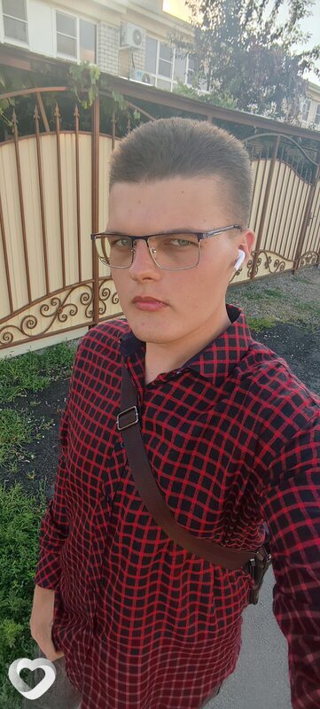 Димитрий, 24, Ставрополе — анкета №3813044