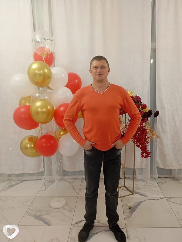 Андрей, 36, Самаре — анкета №3813067