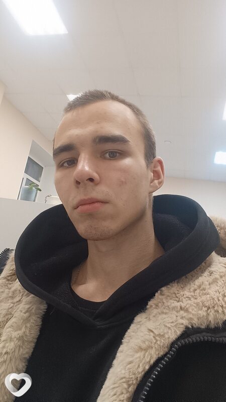 Даниил, 19, Санкт-Петербурге — анкета №3813070