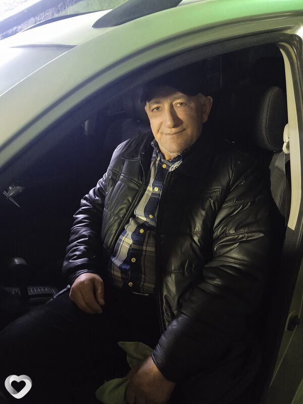 Омар, 58, Махачкале — анкета №3813077
