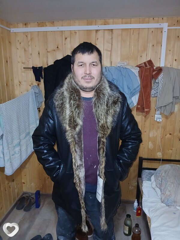 Бек, 40, Феодосии — анкета №3813083