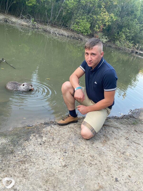 Андрей, 32, Новомосковске — анкета №3813122