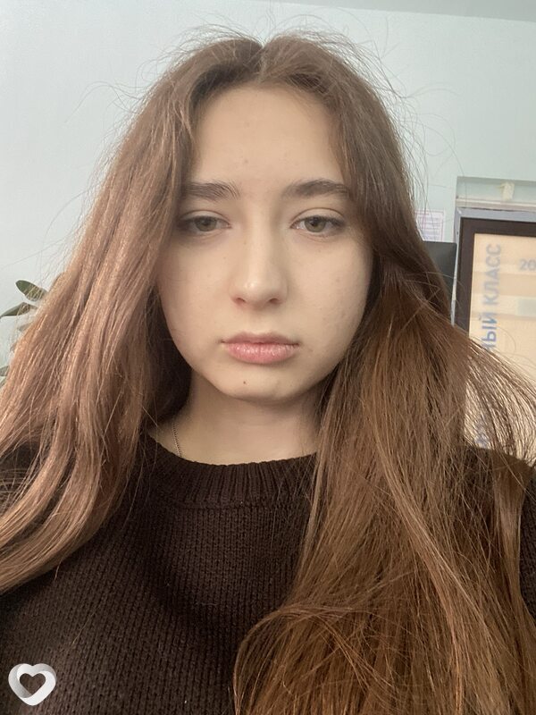 Алина, 20, Чебоксарах — анкета №3813124