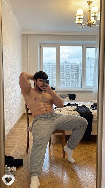 Магамед, 21, Перми — анкета №3813128