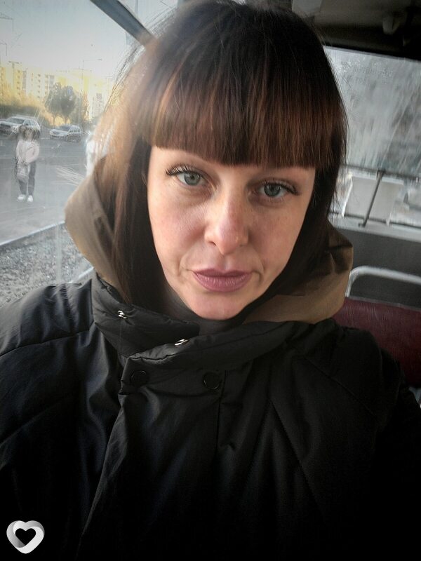 Елена, 35, Самаре — анкета №3813026