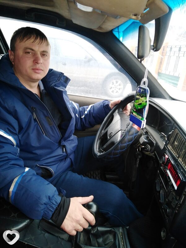 Владимир, 40, Караганде — анкета №3813034