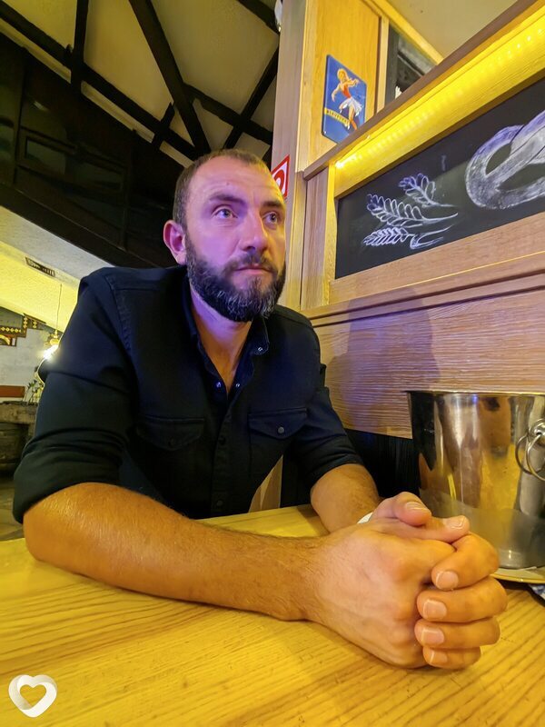 Александр, 37, Минске — анкета №3813420