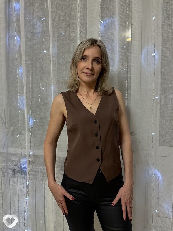 Наталья, 44, Тюмени — анкета №3813426