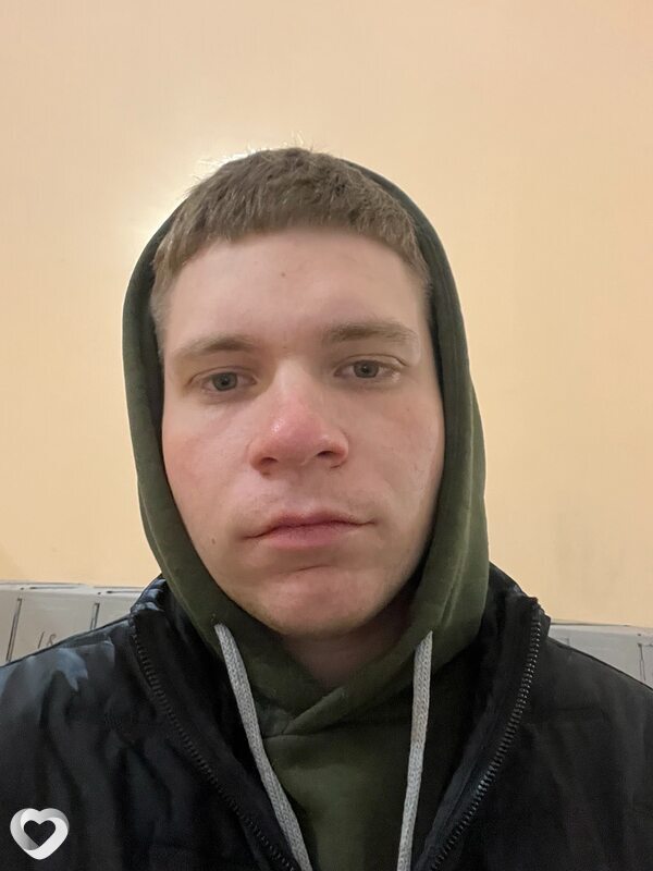 Александр, 25, Гомеле — анкета №3813263