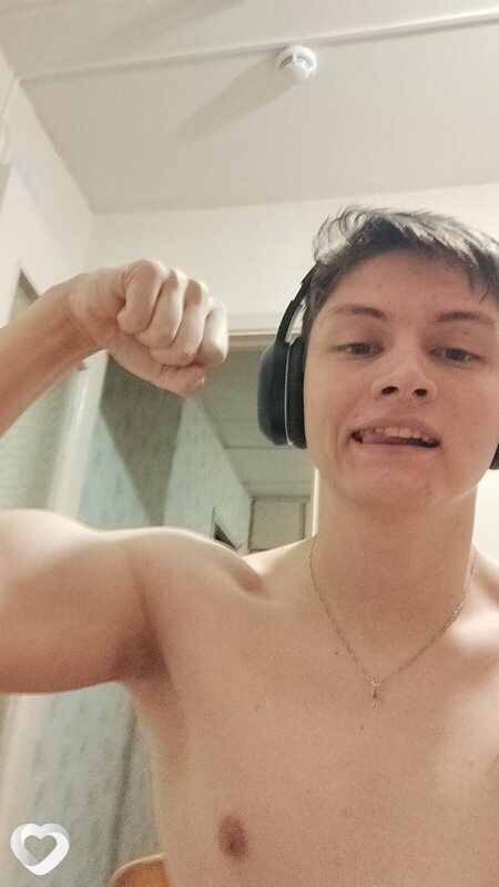 Иван, 21, Санкт-Петербурге — анкета №3813274