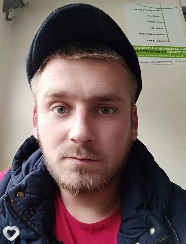 Дима, 27, Могилев — анкета №3813237