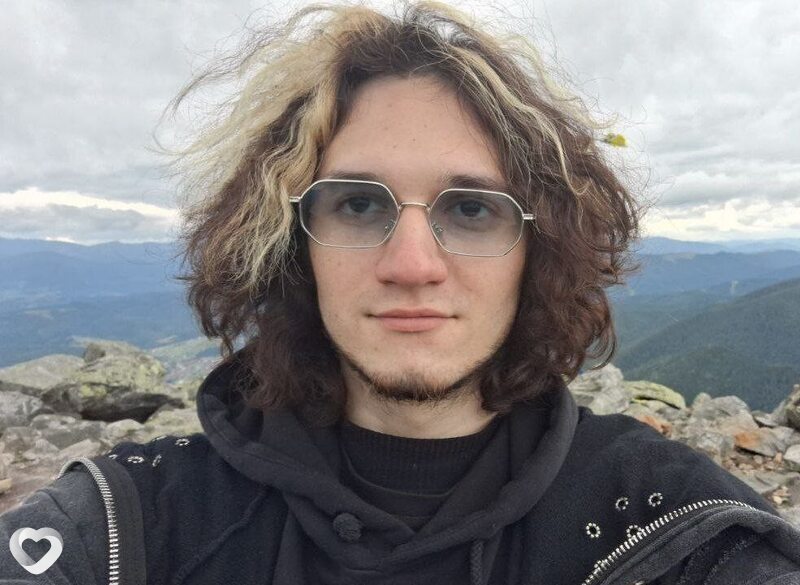 Міша, 19, Киеве — анкета №3813255