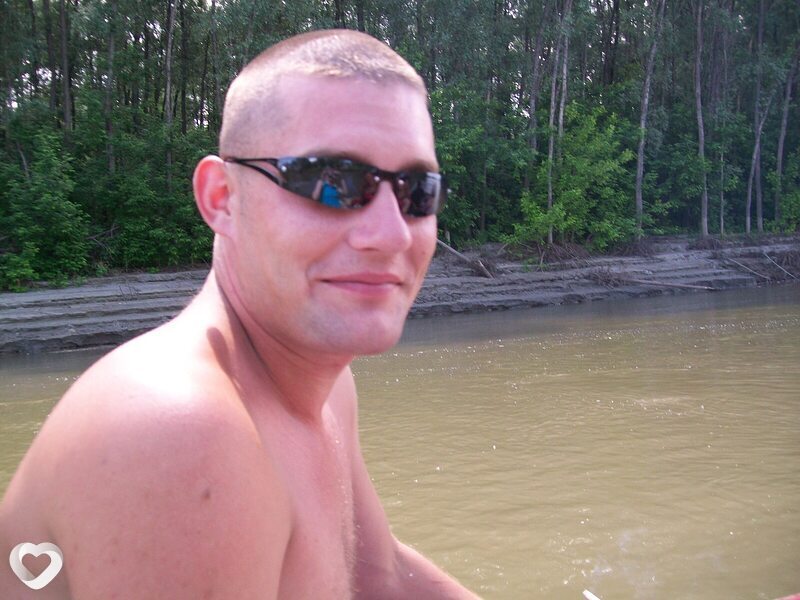 Даниил, 41, Барнауле — анкета №3813256