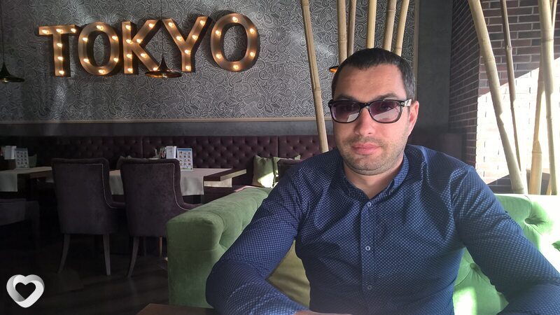 Александр, 42, Камышине — анкета №3813259