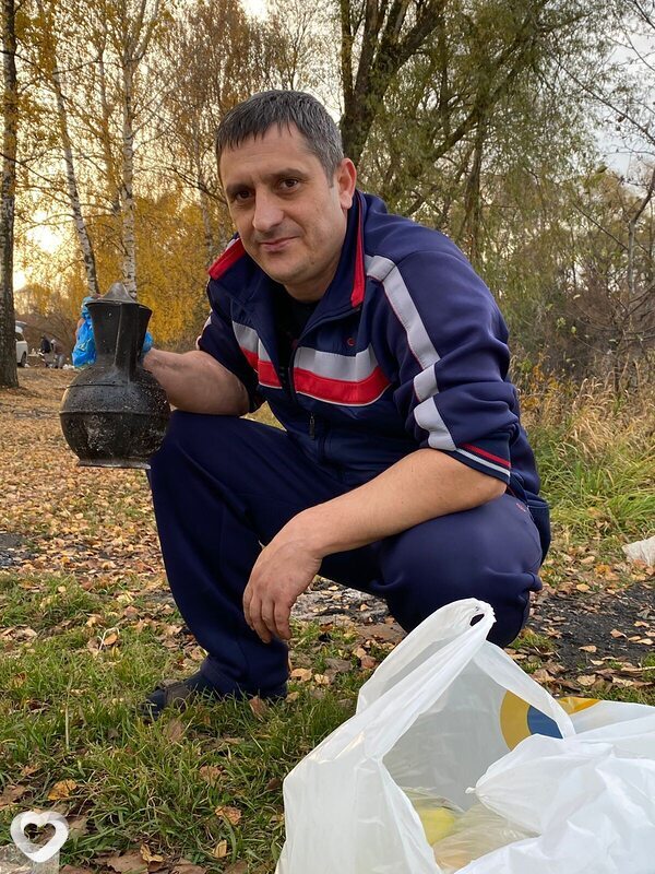 Илья, 40, Москве — анкета №3813539