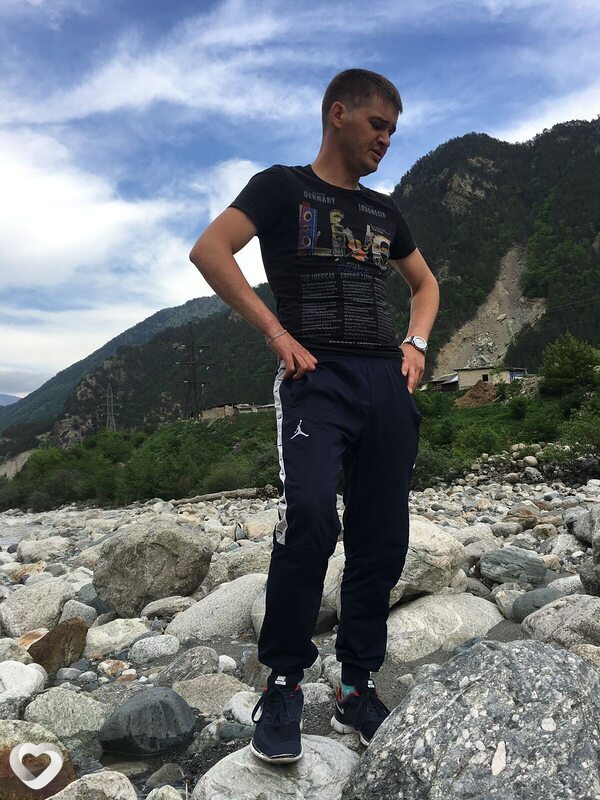Oleg, 37, Краснодаре — анкета №3813193