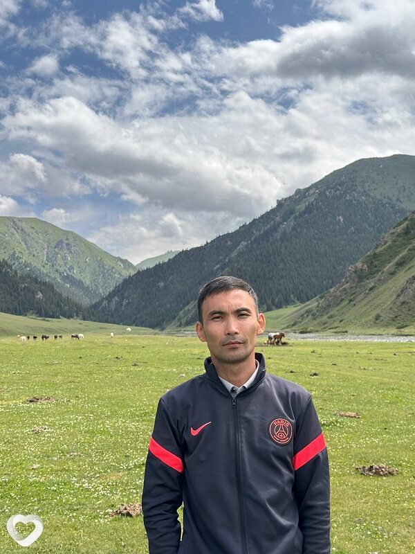 Болот, 35, Бишкек — анкета №3813336