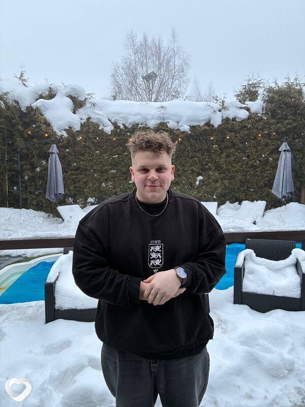 Павел, 24, Минске — анкета №3813342