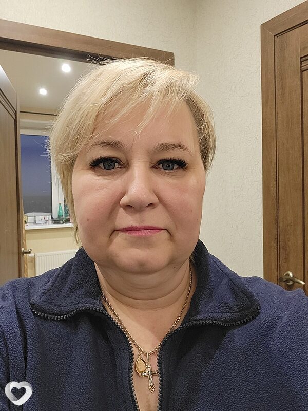 Екатерина, 50, Химках — анкета №3813350