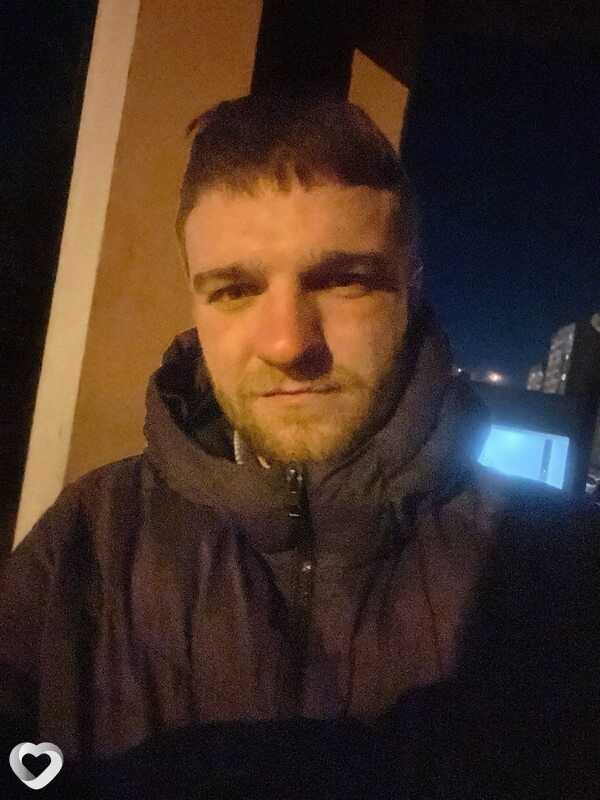 Влад, 27, Минске — анкета №3813355