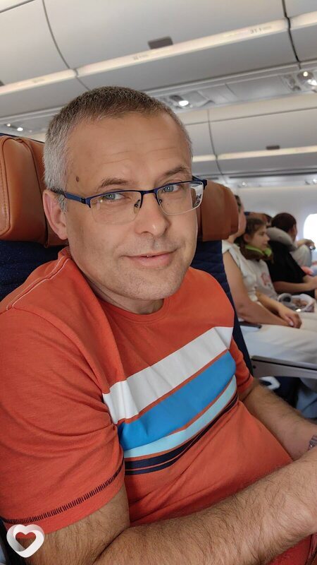 Вадим, 46, Иванове — анкета №3813356
