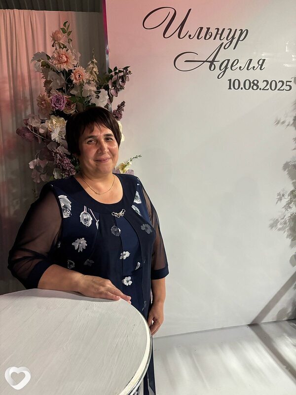 Гульшат, 55, Лениногорске — анкета №3813359