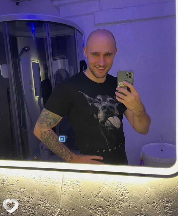 Александр, 35, Москве — анкета №3813375