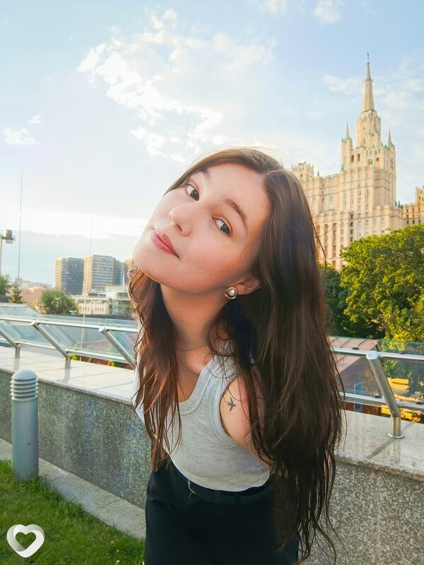 Дарья, 22, Москве — анкета №3813379